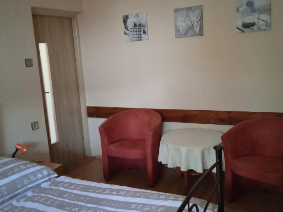 Apartmán Rózsika Velky Meder Exterior foto