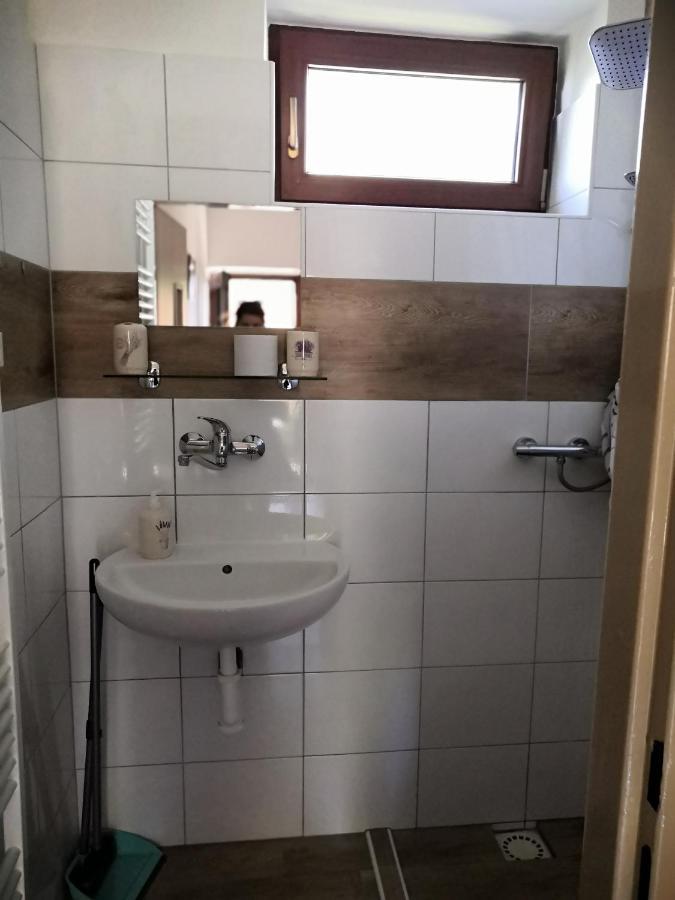 Apartmán Rózsika Velky Meder Exterior foto