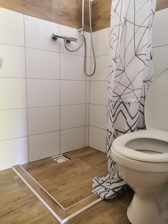 Apartmán Rózsika Velky Meder Exterior foto