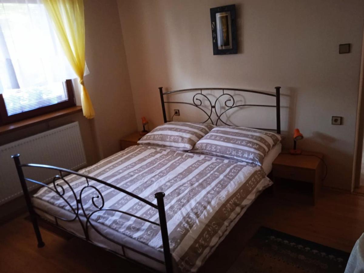 Apartmán Rózsika Velky Meder Exterior foto