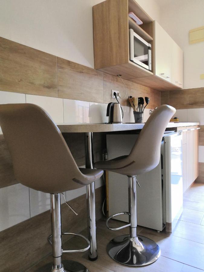 Apartmán Rózsika Velky Meder Exterior foto